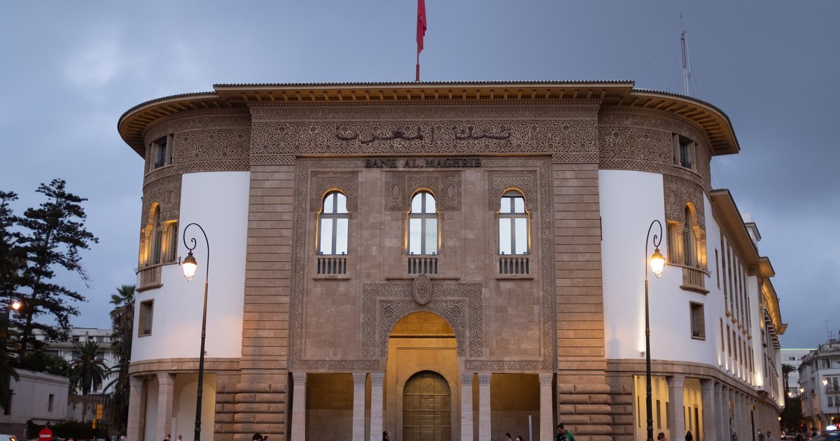 Bank Al-Maghrib, the central bank of Morocco