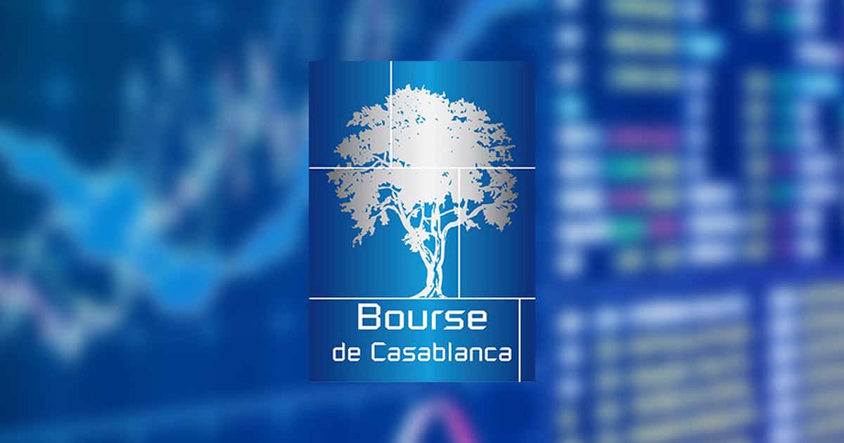 The Bourse de Casablanca, where Maroc Telecom (IAM) is listed